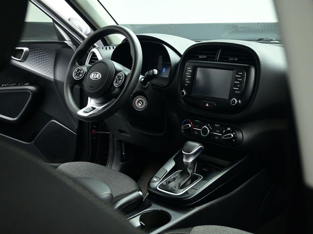 used 2020 Kia Soul car, priced at $12,747