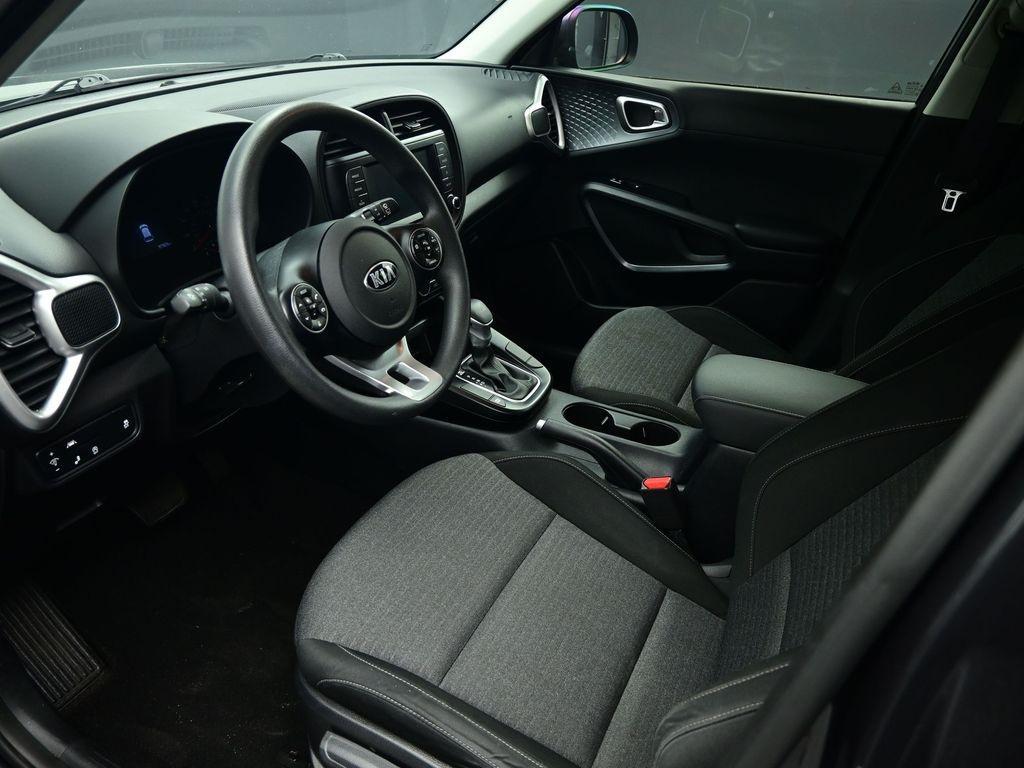 used 2020 Kia Soul car, priced at $12,747