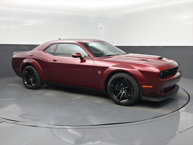 used 2023 Dodge Challenger car, priced at $60,999