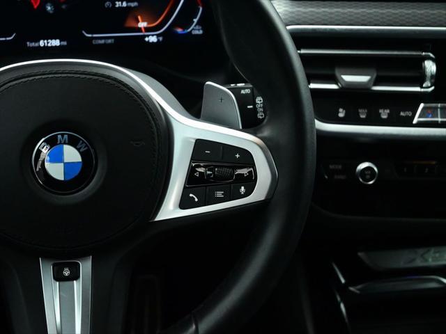 used 2022 BMW X3 car, priced at $33,205