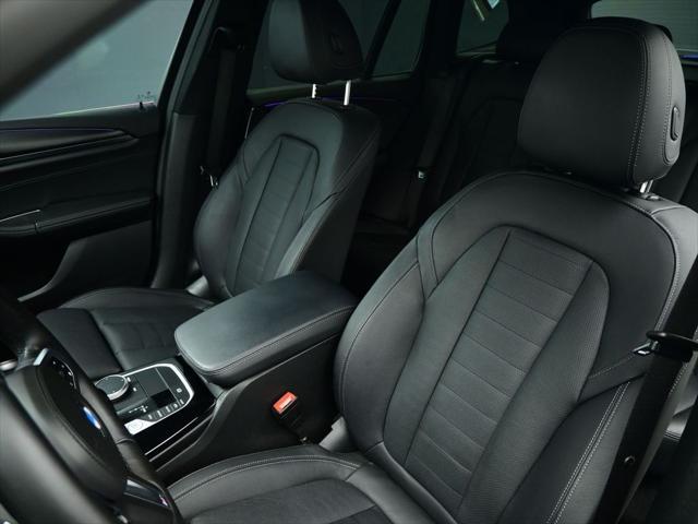 used 2022 BMW X3 car, priced at $33,205