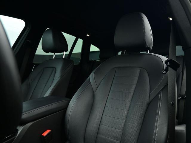 used 2022 BMW X3 car, priced at $33,205