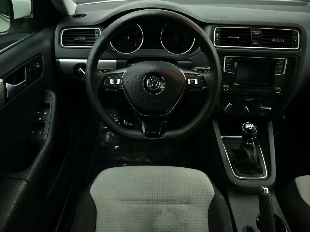 used 2017 Volkswagen Jetta car, priced at $7,999