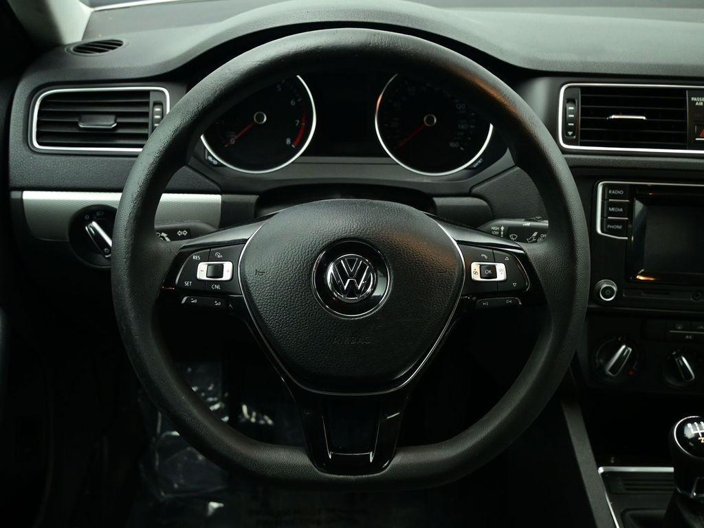 used 2017 Volkswagen Jetta car, priced at $7,999