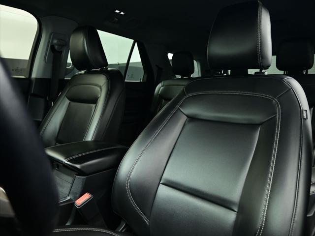 used 2022 Ford Explorer car, priced at $25,155
