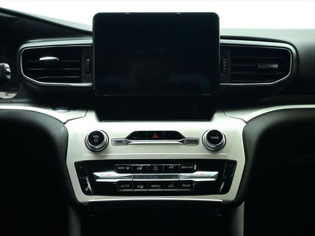 used 2022 Ford Explorer car, priced at $25,155