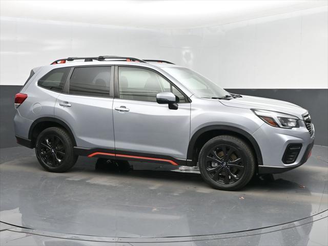 used 2021 Subaru Forester car, priced at $23,292