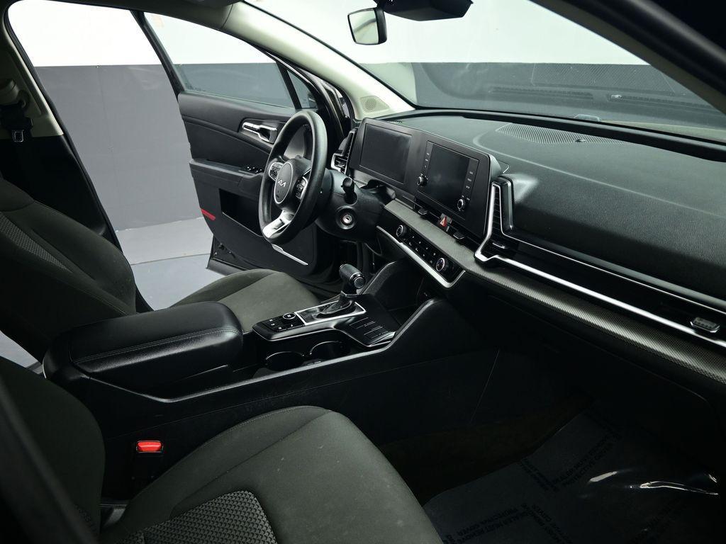 used 2023 Kia Sportage car, priced at $21,999
