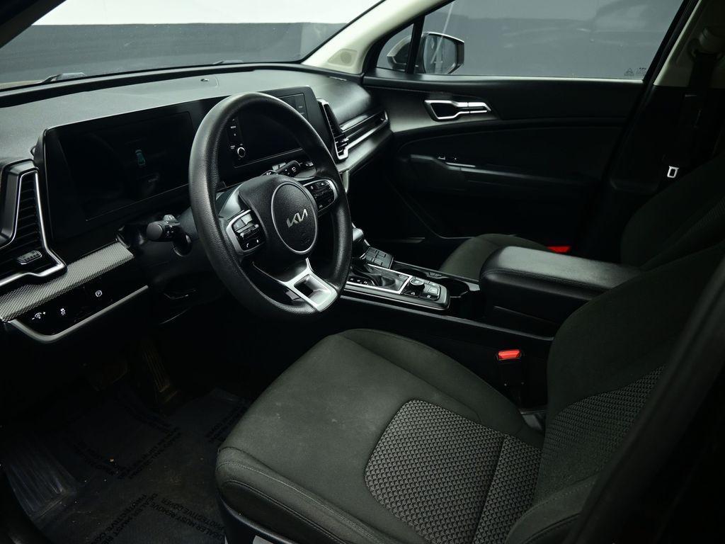 used 2023 Kia Sportage car, priced at $21,999