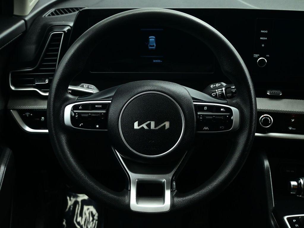 used 2023 Kia Sportage car, priced at $21,999