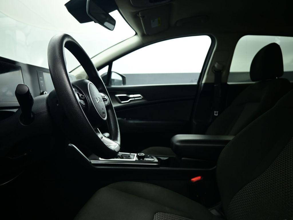 used 2023 Kia Sportage car, priced at $21,999