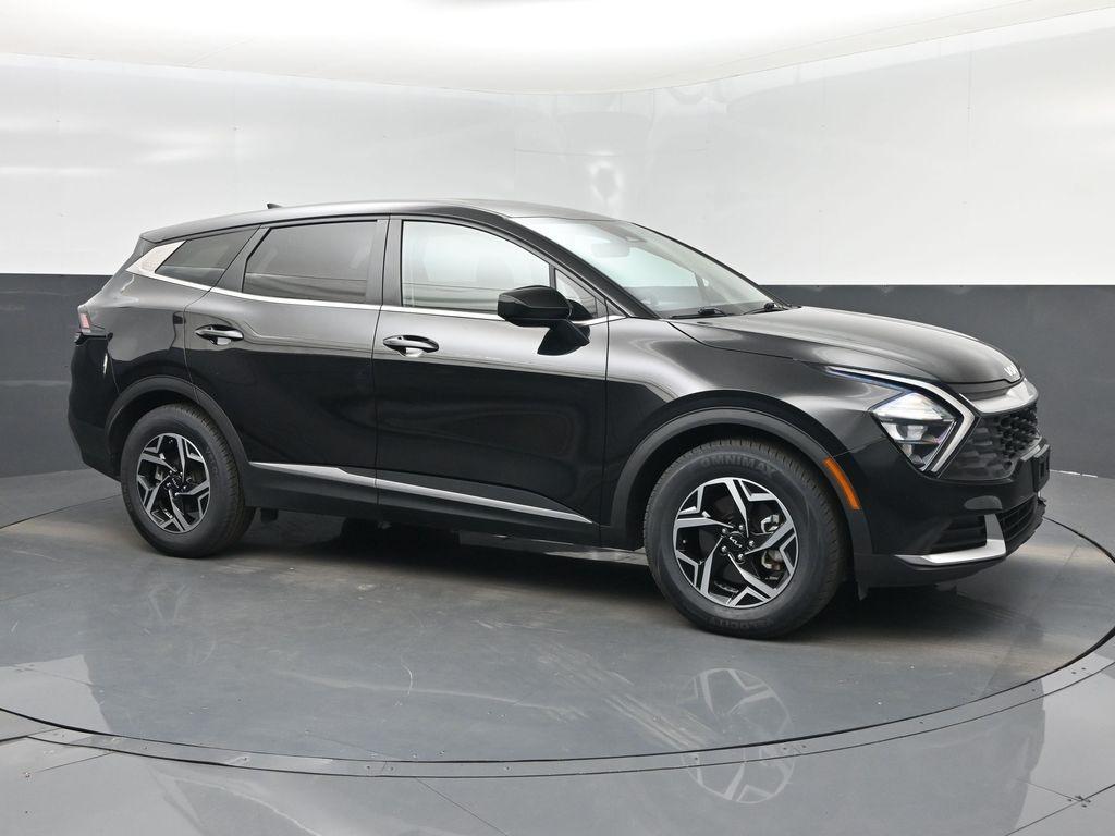 used 2023 Kia Sportage car, priced at $22,875