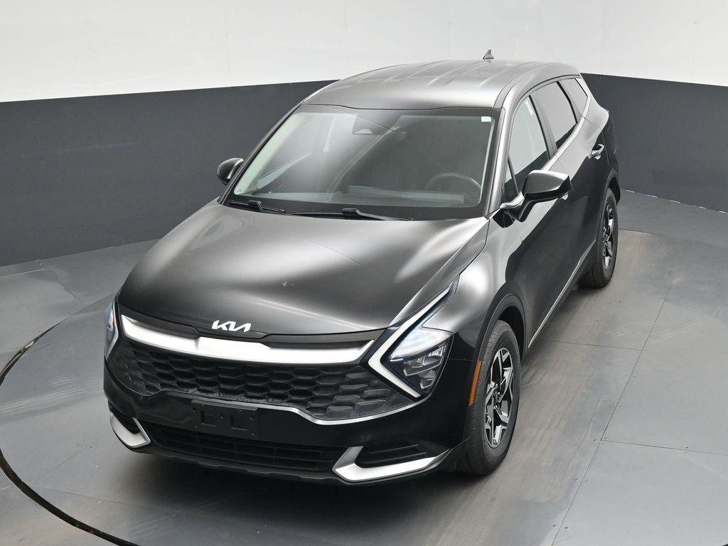 used 2023 Kia Sportage car, priced at $21,999