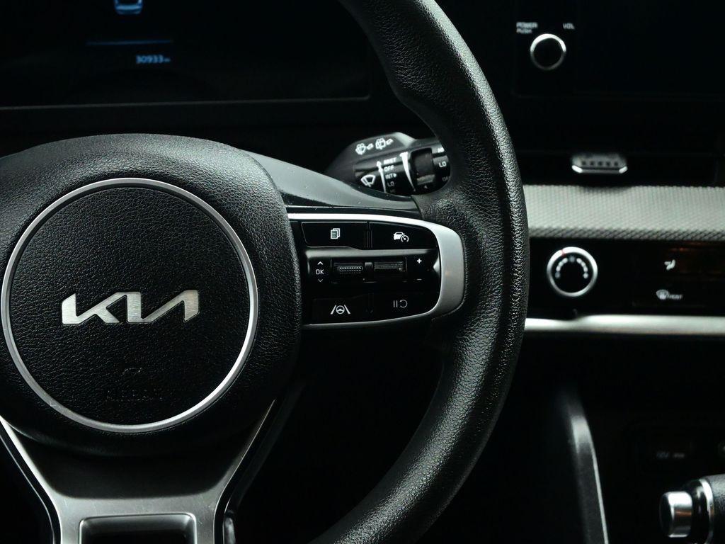 used 2023 Kia Sportage car, priced at $21,999