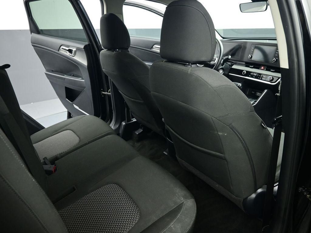 used 2023 Kia Sportage car, priced at $21,999