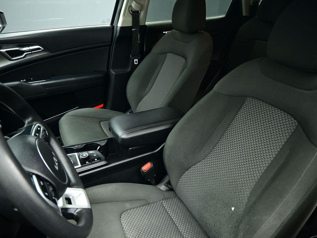 used 2023 Kia Sportage car, priced at $21,999