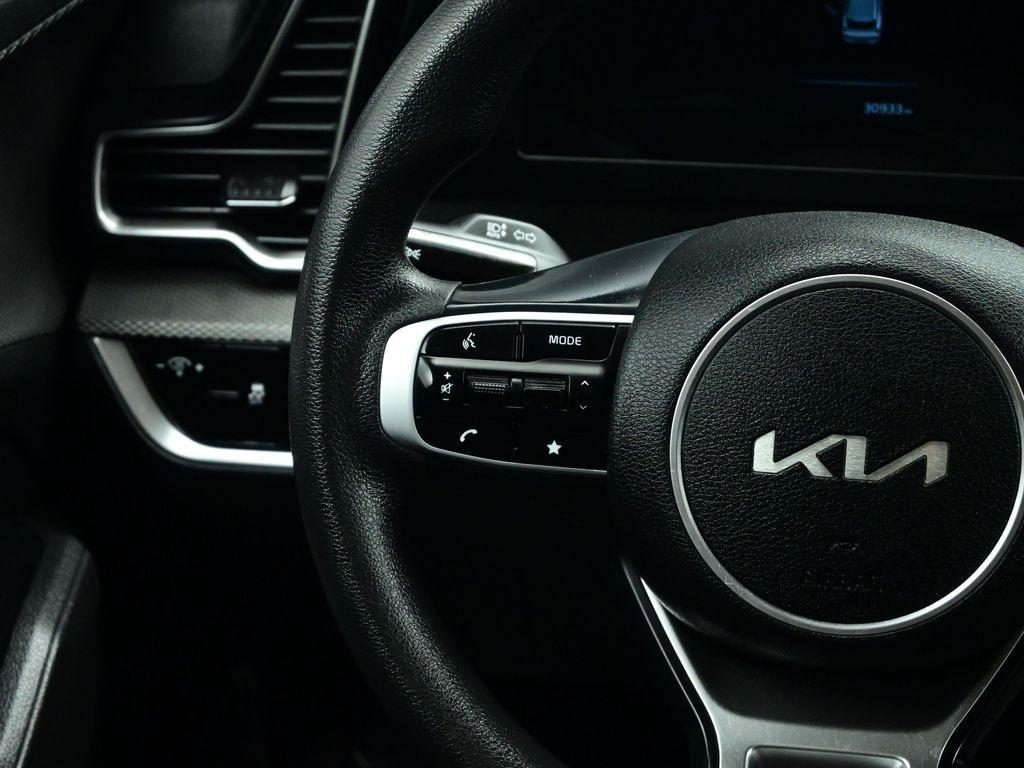 used 2023 Kia Sportage car, priced at $21,999