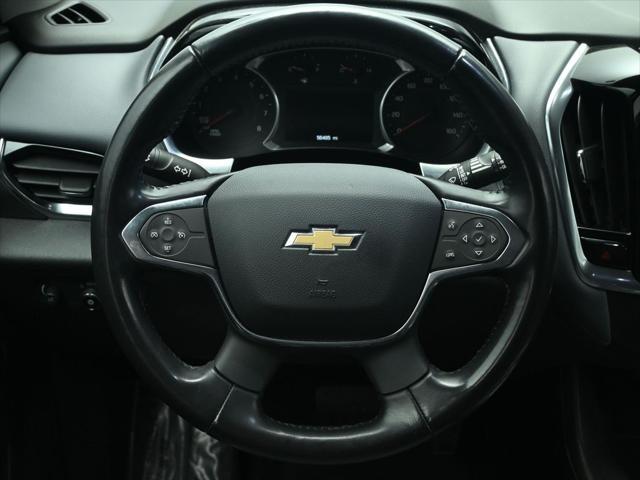 used 2019 Chevrolet Traverse car, priced at $24,686