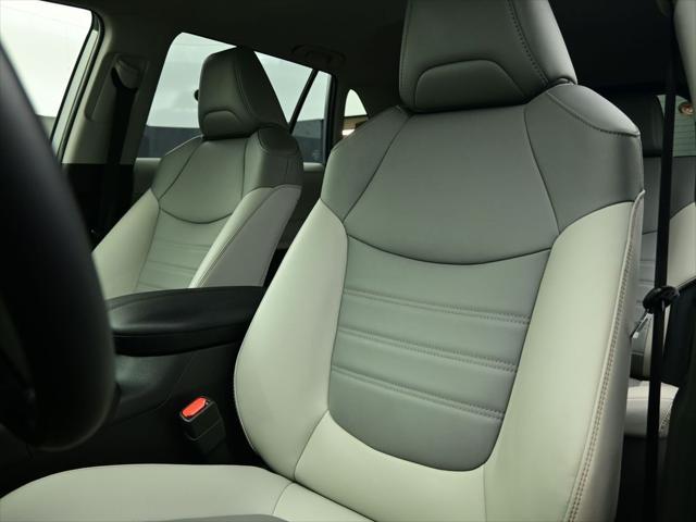 used 2022 Toyota RAV4 Hybrid car, priced at $31,997
