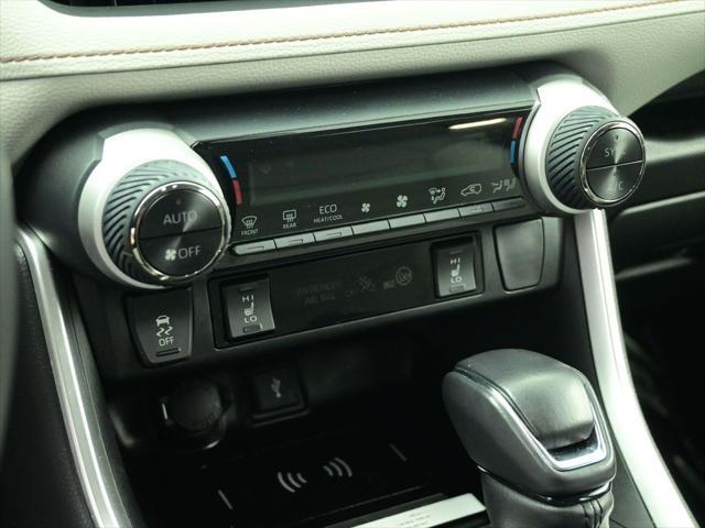 used 2022 Toyota RAV4 Hybrid car, priced at $31,997