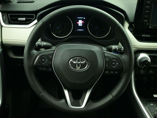 used 2022 Toyota RAV4 Hybrid car, priced at $31,997