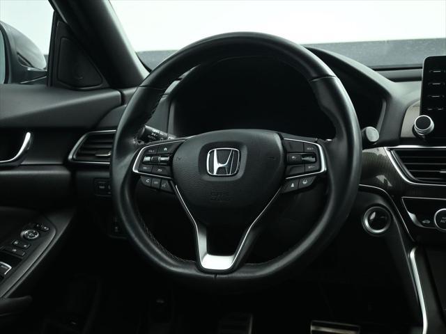 used 2022 Honda Accord Hybrid car, priced at $25,999