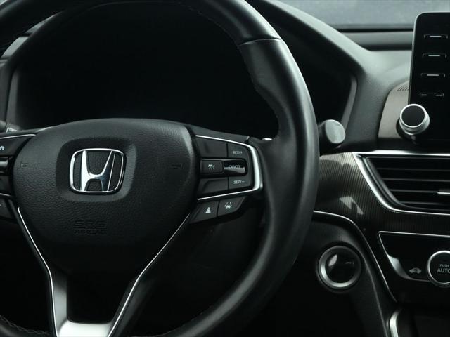 used 2022 Honda Accord Hybrid car, priced at $25,999