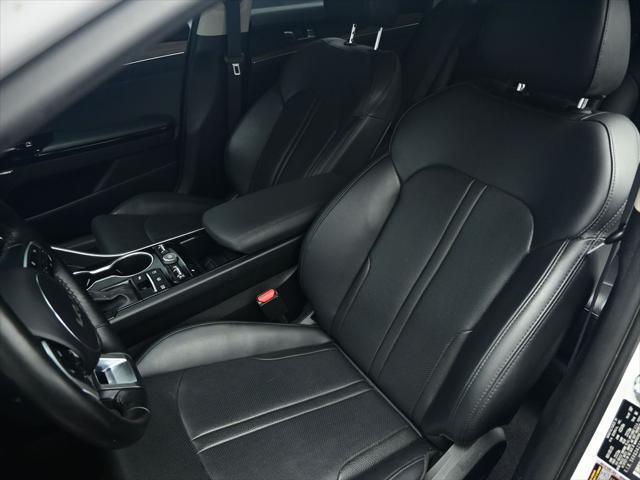 used 2024 Kia K5 car, priced at $29,138