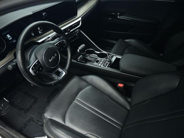 used 2024 Kia K5 car, priced at $29,138