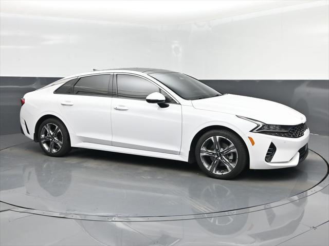 used 2024 Kia K5 car, priced at $29,138