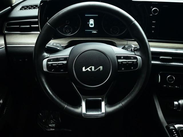 used 2024 Kia K5 car, priced at $29,138