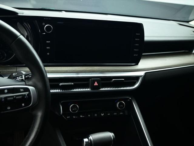 used 2024 Kia K5 car, priced at $29,138