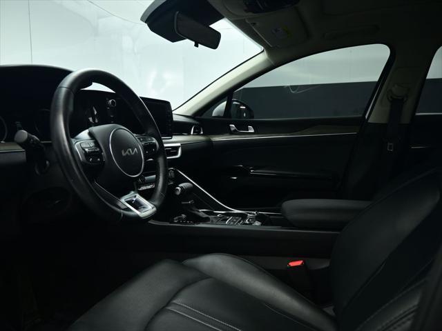 used 2024 Kia K5 car, priced at $29,138
