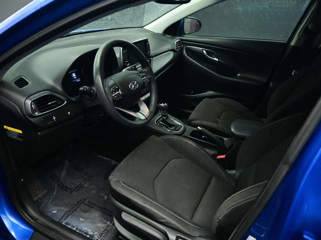 used 2018 Hyundai Elantra GT car, priced at $10,699