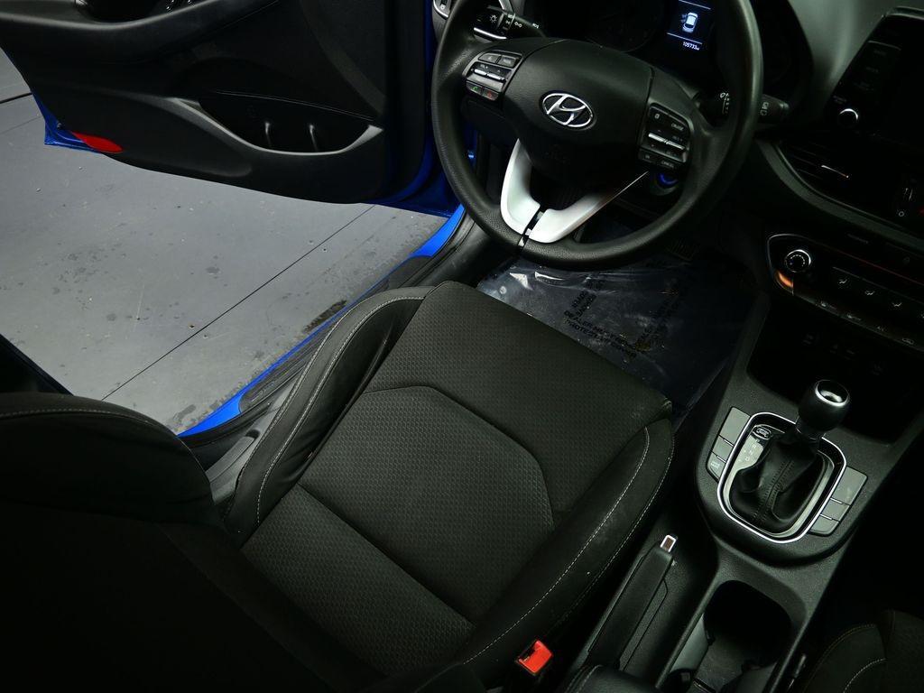 used 2018 Hyundai Elantra GT car, priced at $10,699