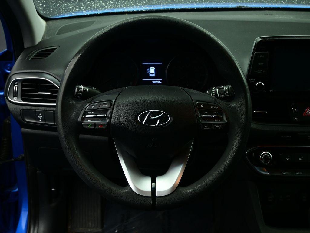 used 2018 Hyundai Elantra GT car, priced at $10,699