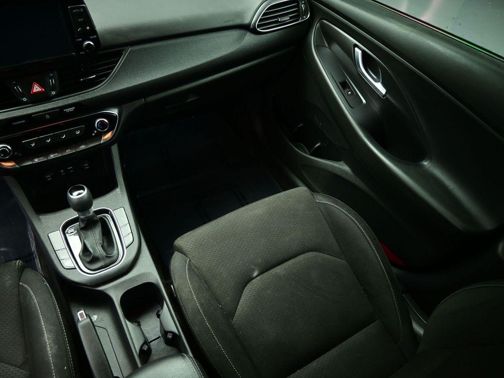 used 2018 Hyundai Elantra GT car, priced at $10,699