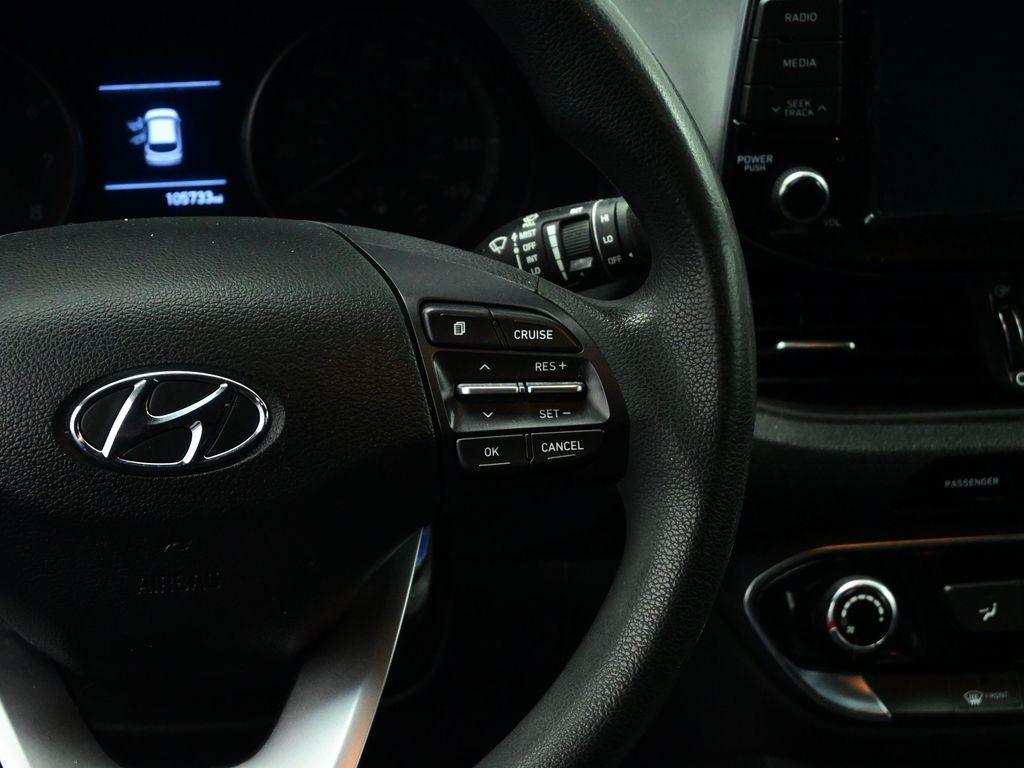 used 2018 Hyundai Elantra GT car, priced at $10,699