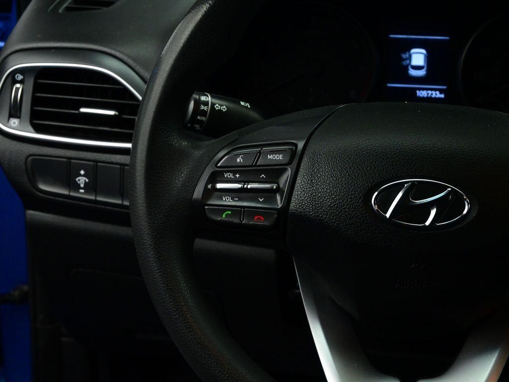 used 2018 Hyundai Elantra GT car, priced at $10,699