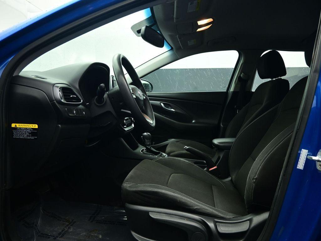 used 2018 Hyundai Elantra GT car, priced at $10,699