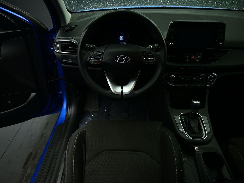 used 2018 Hyundai Elantra GT car, priced at $10,699