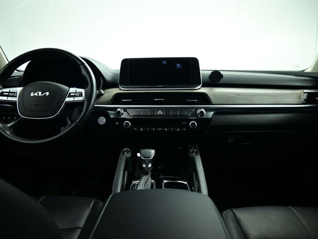 used 2022 Kia Telluride car, priced at $31,675