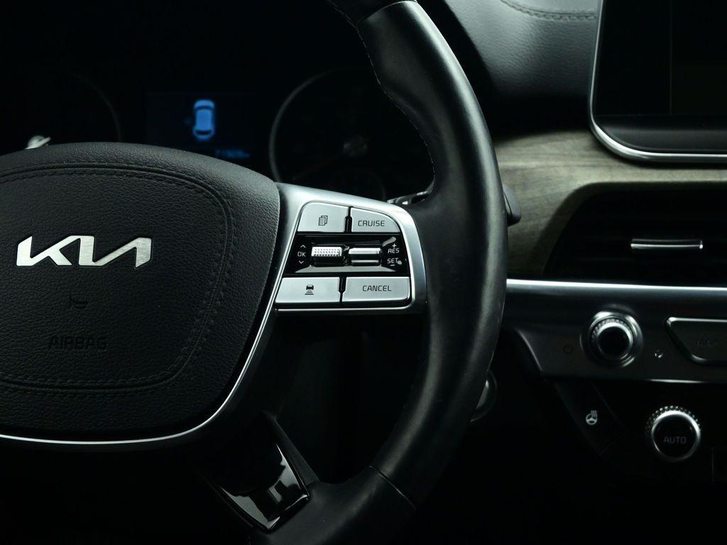 used 2022 Kia Telluride car, priced at $31,675