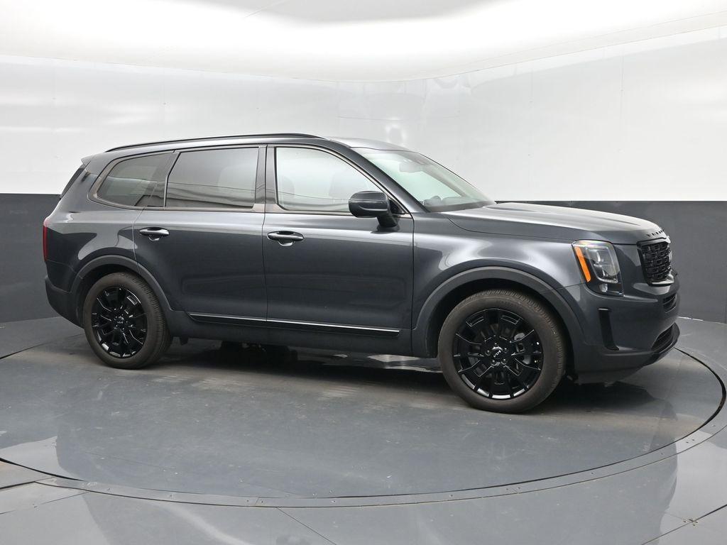 used 2022 Kia Telluride car, priced at $31,675