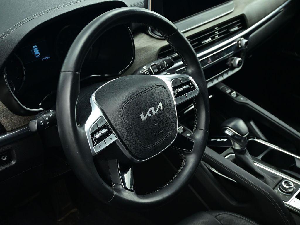 used 2022 Kia Telluride car, priced at $31,675