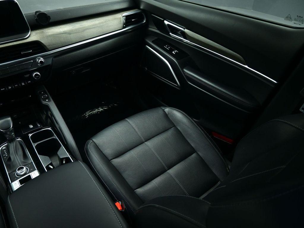 used 2022 Kia Telluride car, priced at $31,675