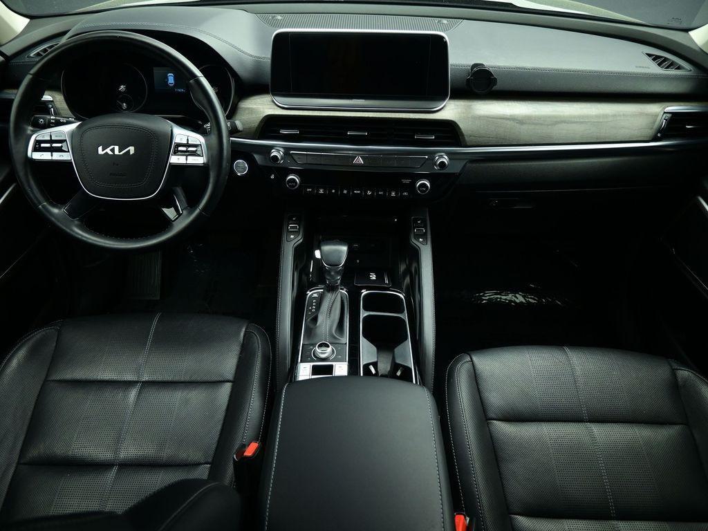 used 2022 Kia Telluride car, priced at $31,675