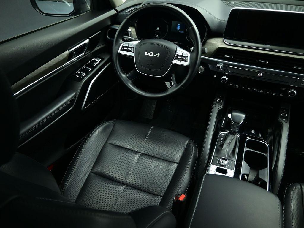 used 2022 Kia Telluride car, priced at $31,675