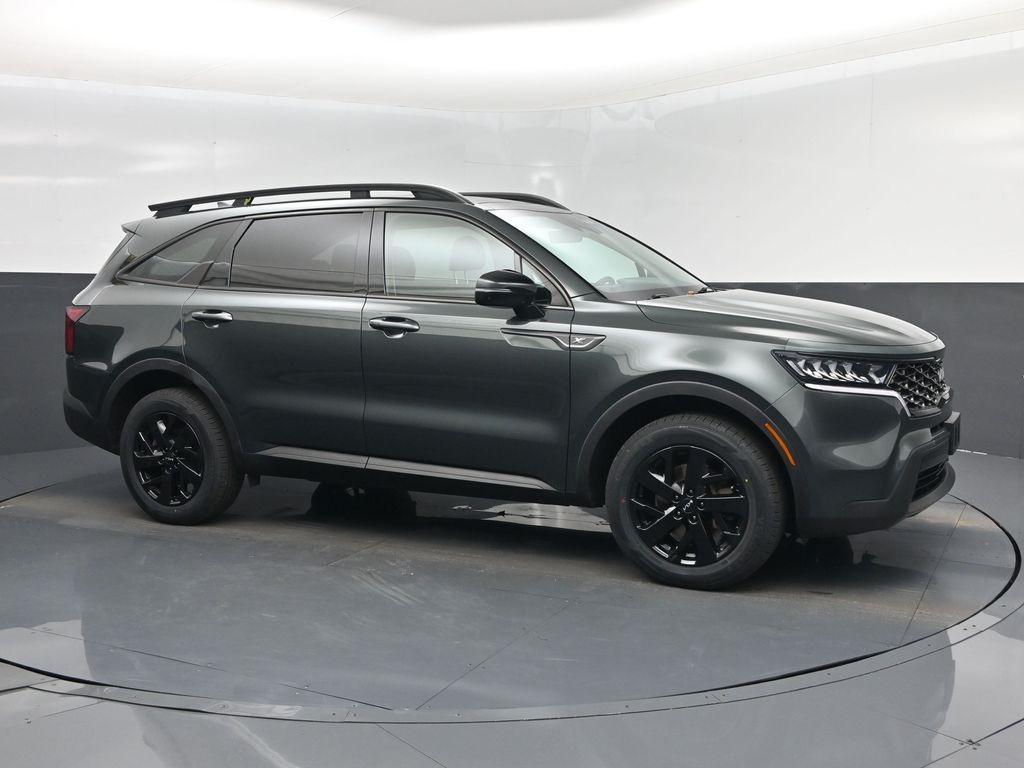 used 2023 Kia Sorento car, priced at $25,765