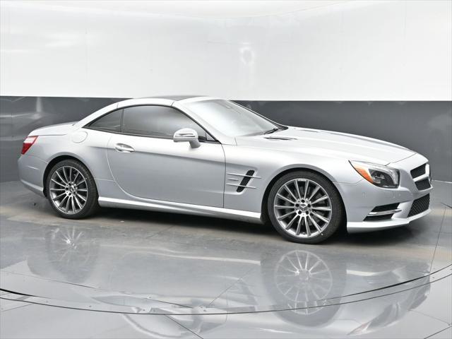 used 2013 Mercedes-Benz SL-Class car, priced at $29,109